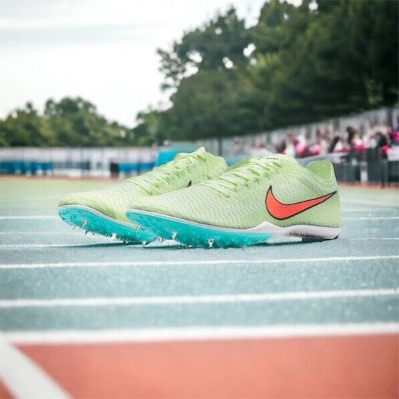 Nike Shoes Nike Mens Zoom Mamba V 5 Track Spikes Size 1 Us Barely